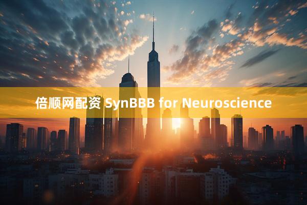 倍顺网配资 SynBBB for Neuroscience
